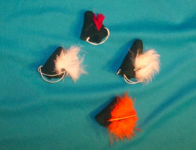 Feathered Hats